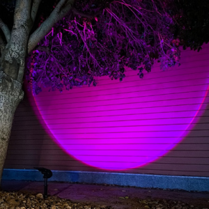 Outdoor Solar Powered Garden Lamp Waterproof Night Lamp Supplier