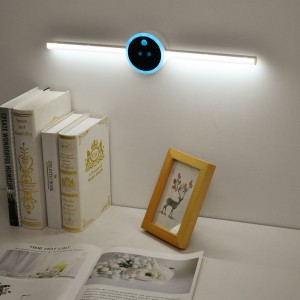 2019 Bonkvalita Ĉinio Yichen Ŝargebla Smart LED-Kabineto-Lumo kun Movsensilo