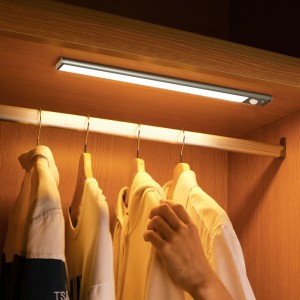 Professional China China Kitchen Cabinet Light Induction Wall Mounted Magnet LED Night Motion Sensor Light
