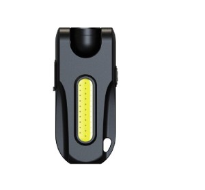 අතේ ගෙන යා හැකි බහුකාර්ය Type-C ආරෝපණ බල COB Mini Work Light